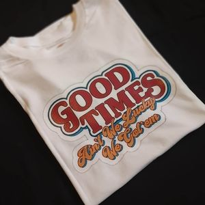Rich&stingapparel "Good Times" Tee S -XXXL Avail. in diff. color tees & hoodies